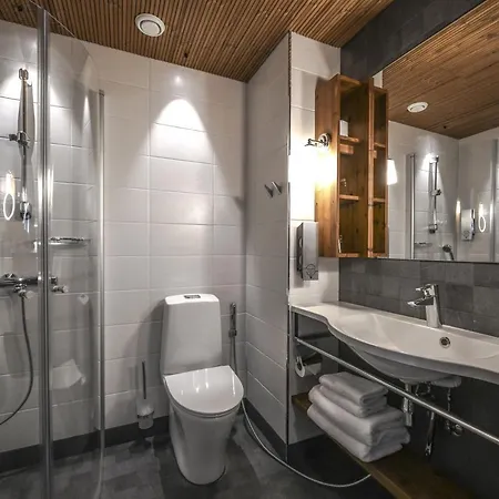 Aateli Hillside Hotel Vuokatti