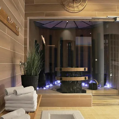 Aateli Hillside 호텔 4*