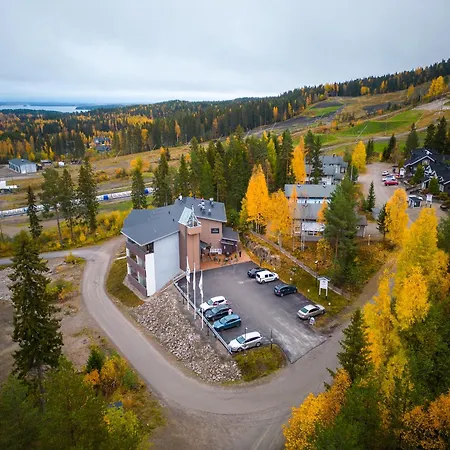 Aateli Hillside Hotel Vuokatti