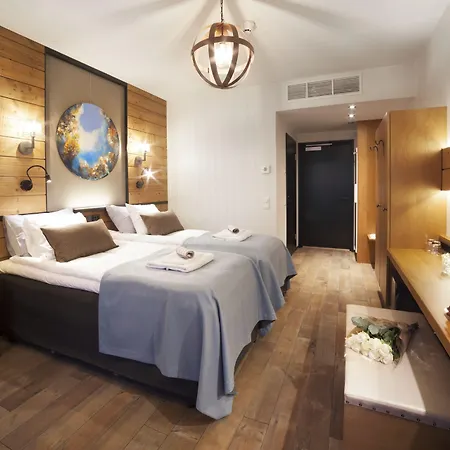 Hotel Aateli Hillside Vuokatti