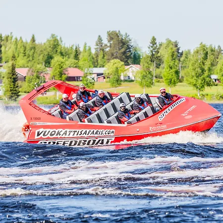 Aateli Hillside 4* Vuokatti