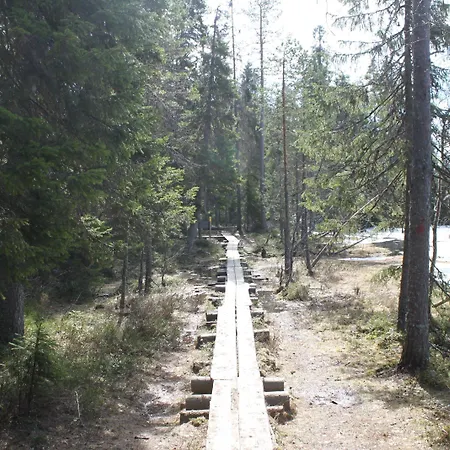 Aateli Hillside Hotel Vuokatti