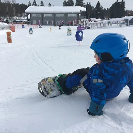 Aateli Hillside 4*