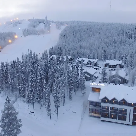 Aateli Hillside 4* Vuokatti