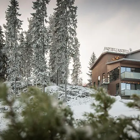 Hotel Aateli Hillside Vuokatti