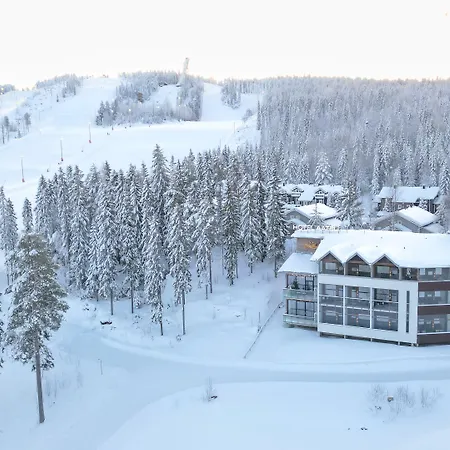 Hotel Aateli Hillside Vuokatti