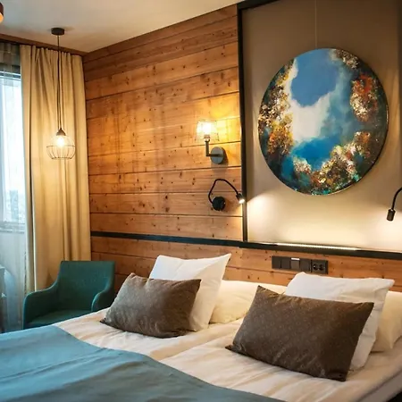 Aateli Hillside 4* Vuokatti