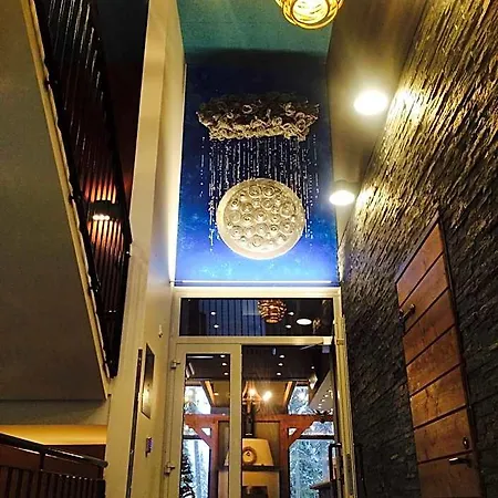 Aateli Hillside 4* 부오카티