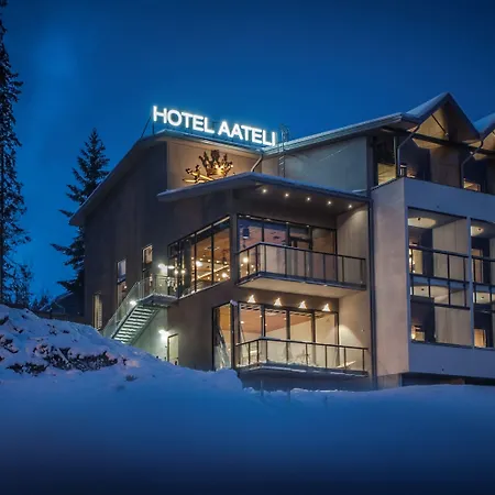 Hotel Aateli Hillside Vuokatti