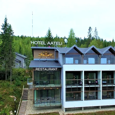 Aateli Hillside Hotel