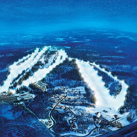 Aateli Hillside 4* Vuokatti