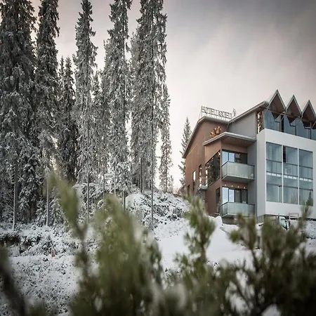 Hotel Aateli Hillside 4*