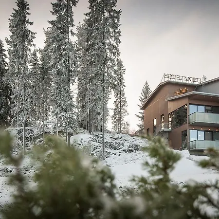 Aateli Hillside Hotel Vuokatti
