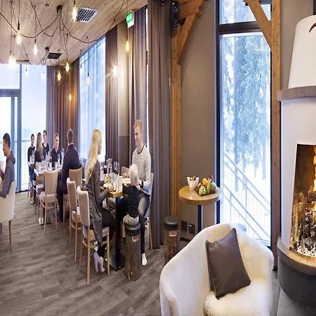 Hotel Aateli Hillside