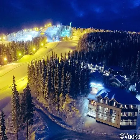 Hotell Aateli Hillside Vuokatti
