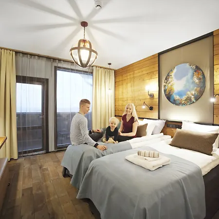 Hotel Aateli Hillside