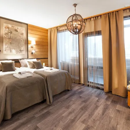 Aateli Hillside 4* Vuokatti