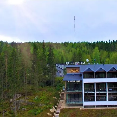 Aateli Hillside Hotelli 4*