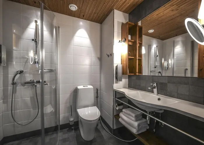 Aateli Hillside Hotel Vuokatti