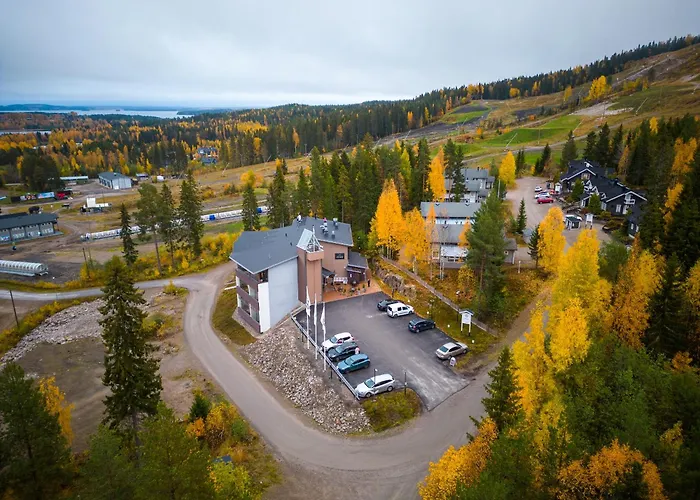 Aateli Hillside Hotel Vuokatti