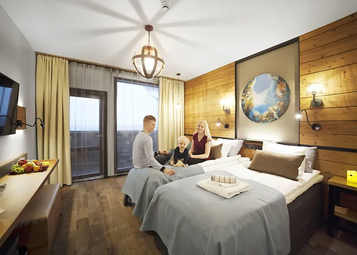 Aateli Hillside Hotel