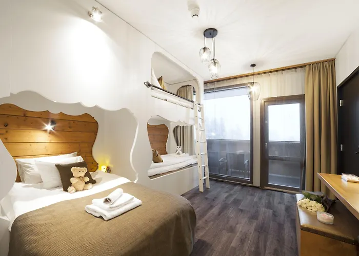 Aateli Hillside Hotel 4*