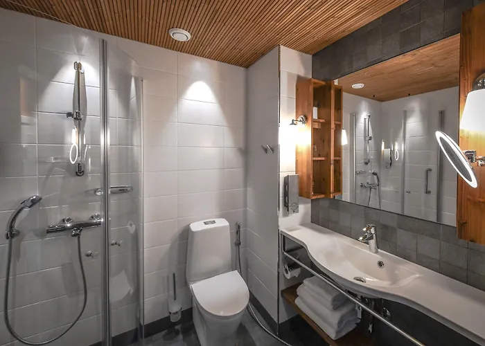 Aateli Hillside 4* Vuokatti