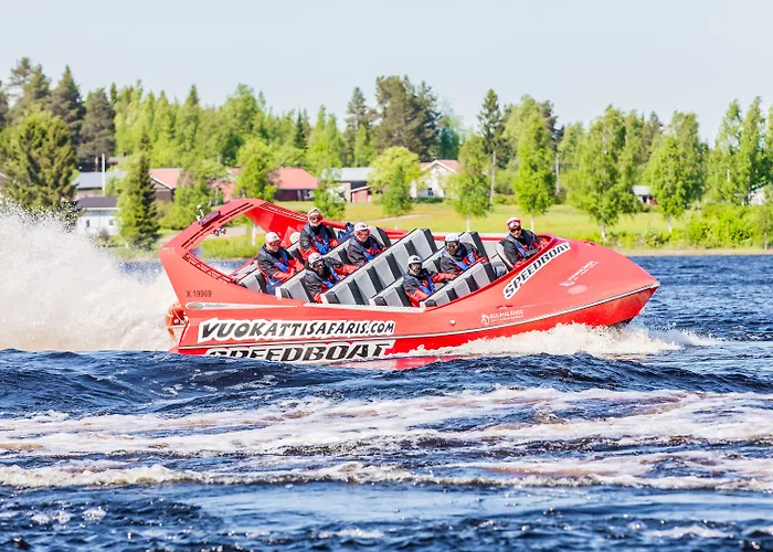 Aateli Hillside 4* Vuokatti