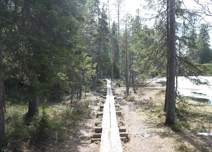 Aateli Hillside Hotel Vuokatti