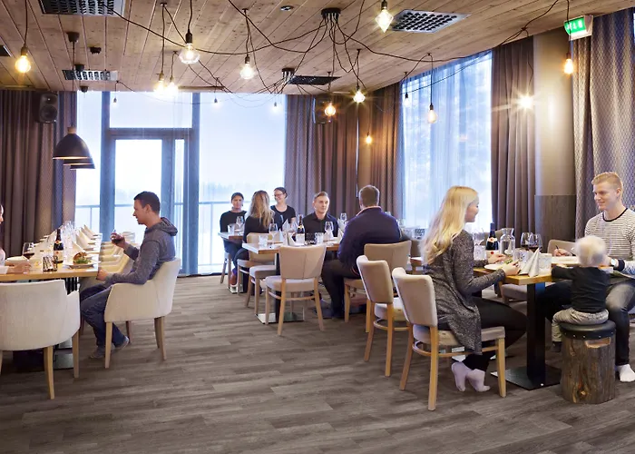 Aateli Hillside 4* Vuokatti