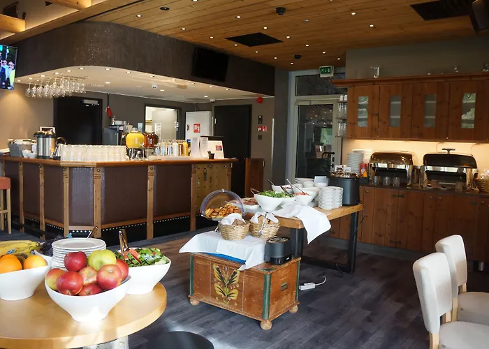 Hotel Aateli Hillside