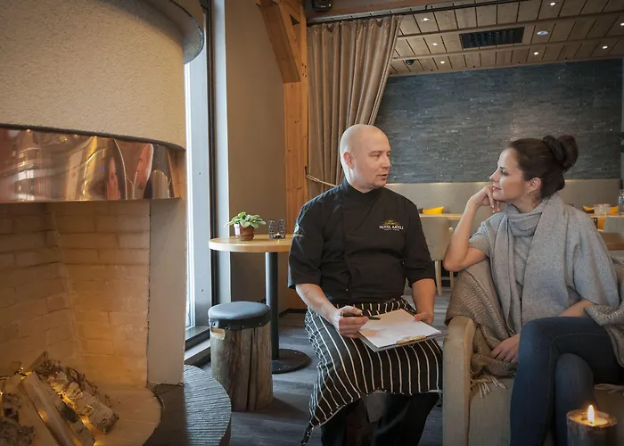 Aateli Hillside Hotel 4*