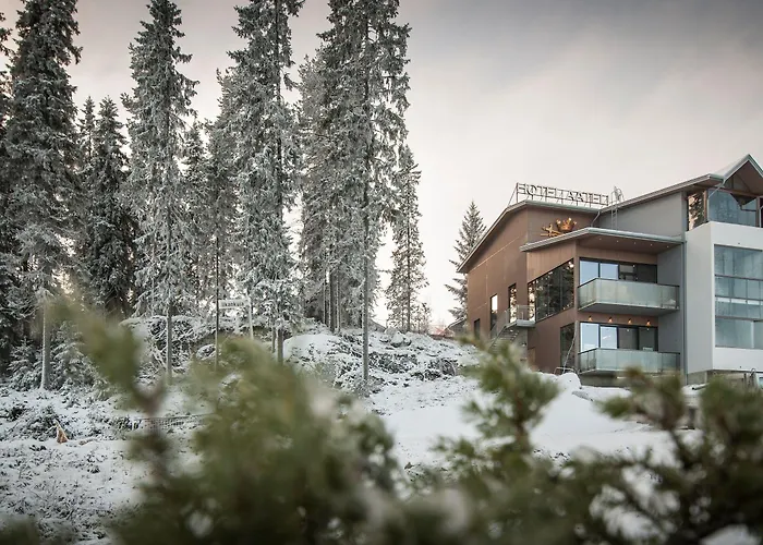 Hotel Aateli Hillside Vuokatti