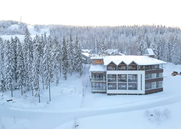 Aateli Hillside Vuokatti