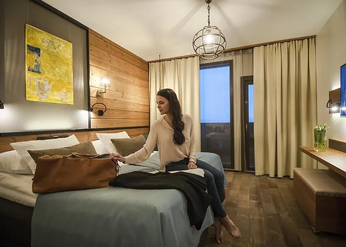 Hotel Aateli Hillside