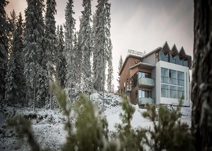 Hotel Aateli Hillside 4*