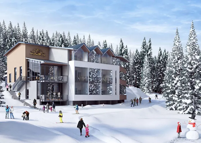 Aateli Hillside Vuokatti