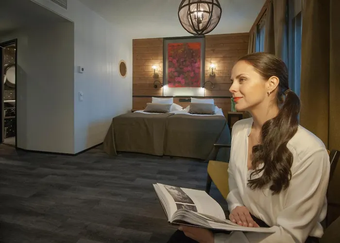 Aateli Hillside Hotel