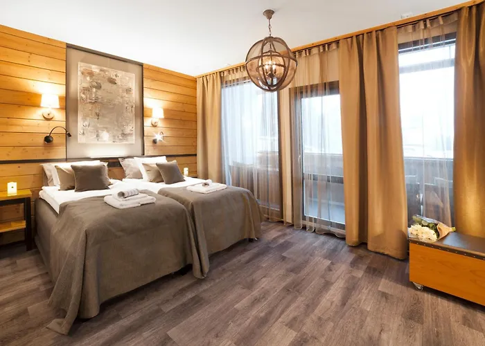 Aateli Hillside 4* Vuokatti